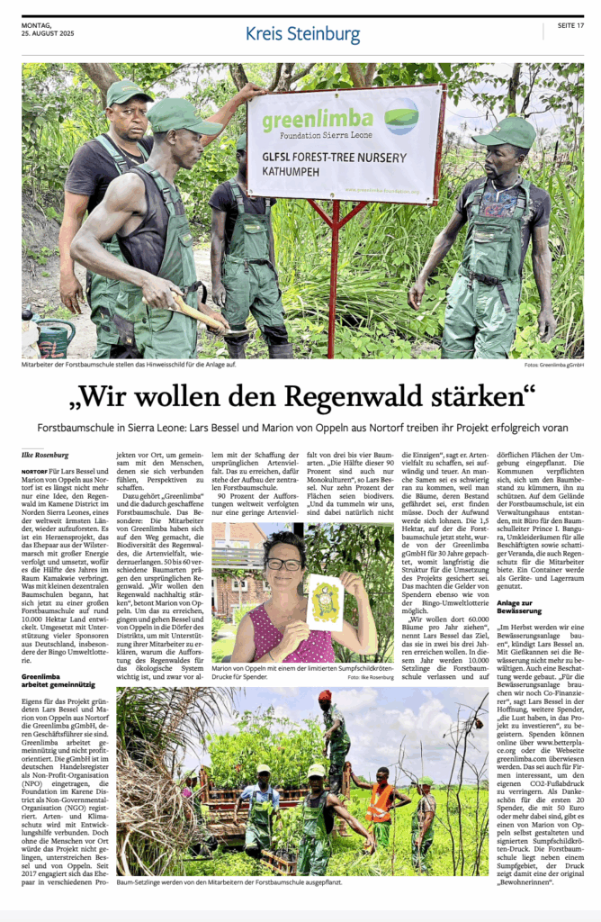 Encouraging reporting